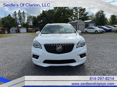 2017 Buick Envision Essence   - Photo 2 - Clarion, PA 16214
