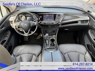2017 Buick Envision Essence   - Photo 16 - Clarion, PA 16214