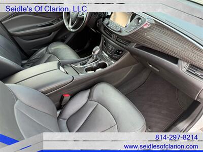 2017 Buick Envision Essence   - Photo 13 - Clarion, PA 16214