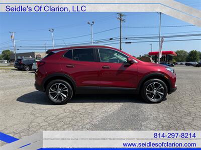 2023 Buick Encore GX Select   - Photo 4 - Clarion, PA 16214