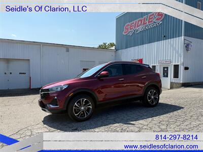 2023 Buick Encore GX Select   - Photo 1 - Clarion, PA 16214