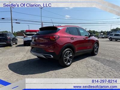 2023 Buick Encore GX Select   - Photo 5 - Clarion, PA 16214