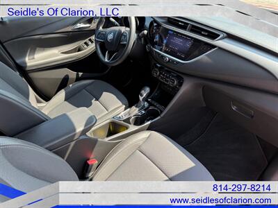 2023 Buick Encore GX Select   - Photo 12 - Clarion, PA 16214