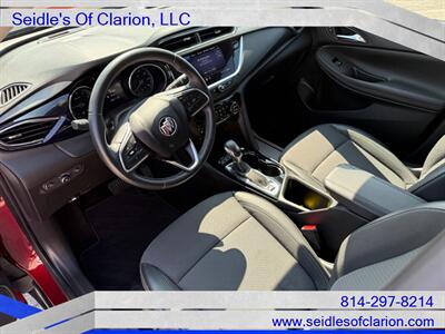 2023 Buick Encore GX Select   - Photo 10 - Clarion, PA 16214