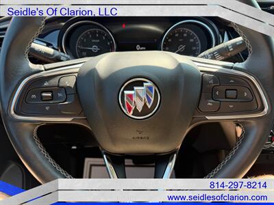 2023 Buick Encore GX Select   - Photo 15 - Clarion, PA 16214