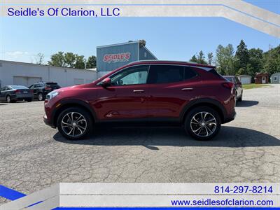 2023 Buick Encore GX Select   - Photo 8 - Clarion, PA 16214