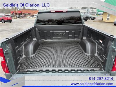 2025 Chevrolet Silverado 1500 1500   - Photo 7 - Clarion, PA 16214