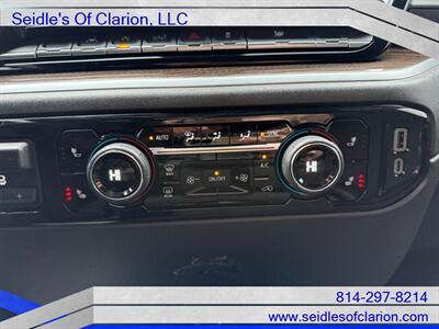 2025 Chevrolet Silverado 1500 1500   - Photo 20 - Clarion, PA 16214