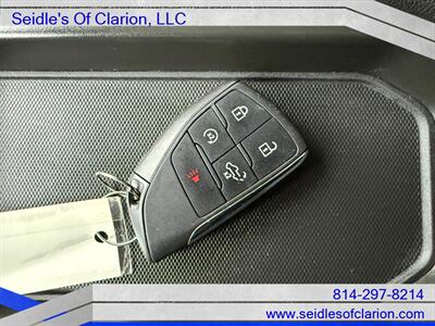 2025 Chevrolet Silverado 1500 1500   - Photo 24 - Clarion, PA 16214