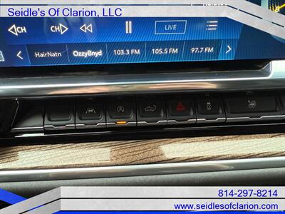 2025 Chevrolet Silverado 1500 1500   - Photo 21 - Clarion, PA 16214