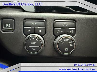 2025 Chevrolet Silverado 1500 1500   - Photo 23 - Clarion, PA 16214