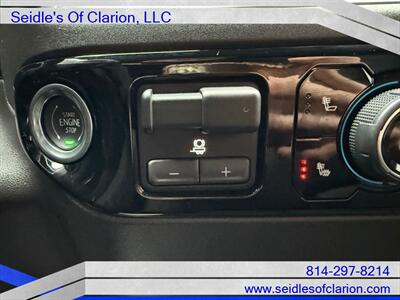 2025 Chevrolet Silverado 1500 1500   - Photo 22 - Clarion, PA 16214