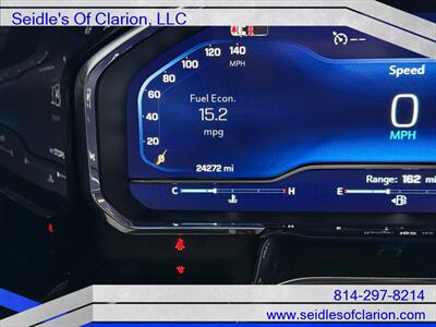 2025 Chevrolet Silverado 1500 1500   - Photo 17 - Clarion, PA 16214