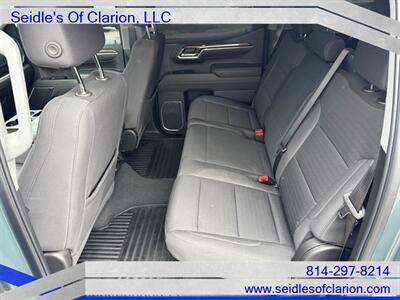 2025 Chevrolet Silverado 1500 1500   - Photo 11 - Clarion, PA 16214