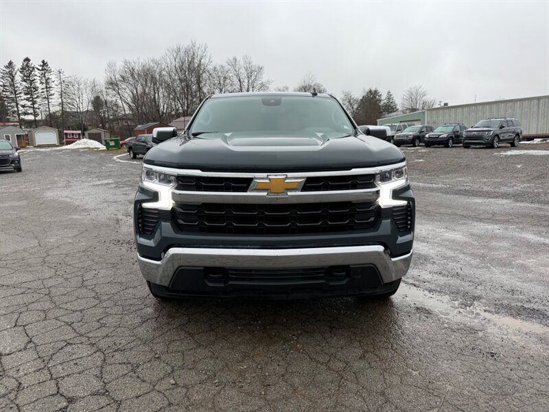 2025 Chevrolet Silverado 1500 1500  