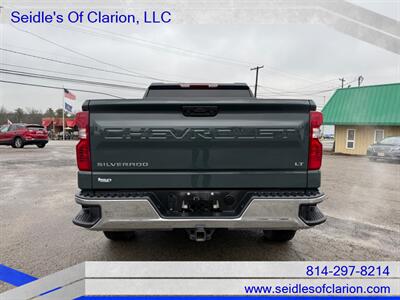 2025 Chevrolet Silverado 1500 1500   - Photo 6 - Clarion, PA 16214