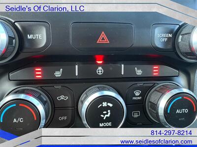 2020 RAM 1500 Big Horn - Photo 20 - Clarion, PA 16214