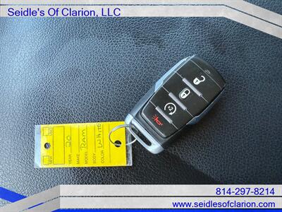 2020 RAM 1500 Big Horn - Photo 22 - Clarion, PA 16214