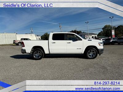 2020 RAM 1500 Big Horn - Photo 4 - Clarion, PA 16214