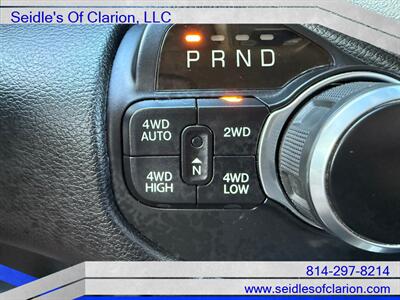 2020 RAM 1500 Big Horn - Photo 21 - Clarion, PA 16214