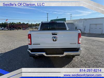 2020 RAM 1500 Big Horn - Photo 6 - Clarion, PA 16214