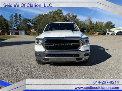 2020 RAM 1500 Big Horn - Photo 2 - Clarion, PA 16214