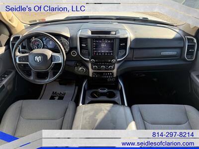 2020 RAM 1500 Big Horn - Photo 14 - Clarion, PA 16214