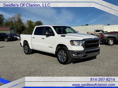 2020 RAM 1500 Big Horn - Photo 3 - Clarion, PA 16214