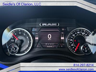 2020 RAM 1500 Big Horn - Photo 16 - Clarion, PA 16214