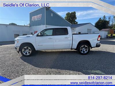 2020 RAM 1500 Big Horn - Photo 9 - Clarion, PA 16214