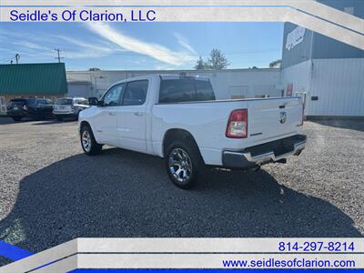 2020 RAM 1500 Big Horn - Photo 8 - Clarion, PA 16214