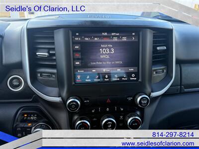 2020 RAM 1500 Big Horn - Photo 17 - Clarion, PA 16214