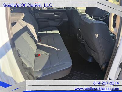 2020 RAM 1500 Big Horn - Photo 13 - Clarion, PA 16214