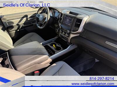 2020 RAM 1500 Big Horn - Photo 12 - Clarion, PA 16214