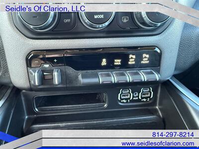 2020 RAM 1500 Big Horn - Photo 19 - Clarion, PA 16214