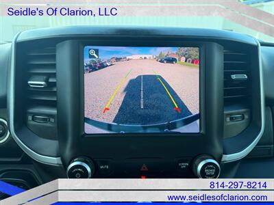 2020 RAM 1500 Big Horn - Photo 18 - Clarion, PA 16214