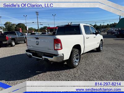 2020 RAM 1500 Big Horn - Photo 5 - Clarion, PA 16214