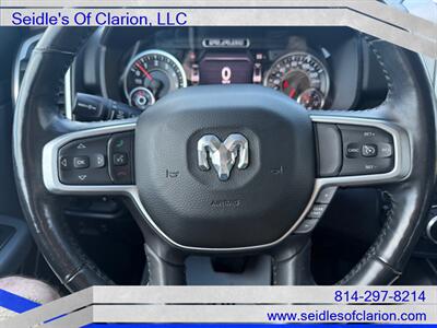 2020 RAM 1500 Big Horn - Photo 15 - Clarion, PA 16214