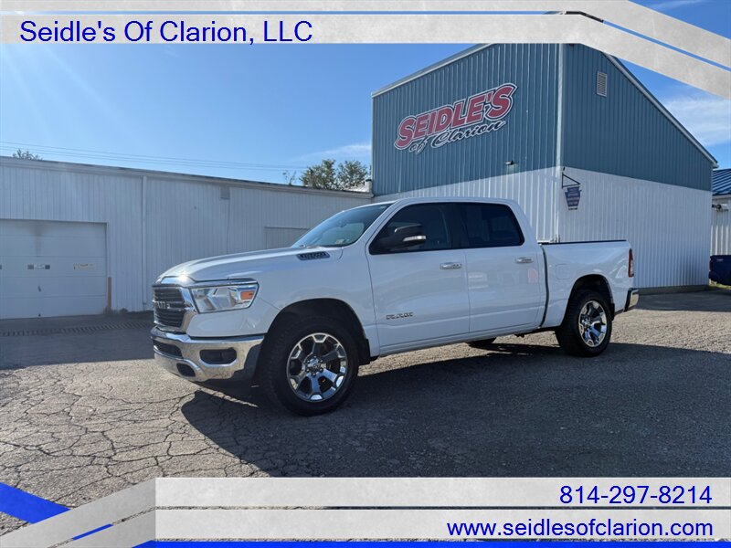 2020 RAM 1500 Big Horn  