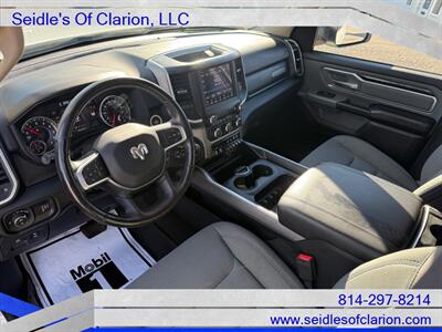 2020 RAM 1500 Big Horn - Photo 10 - Clarion, PA 16214