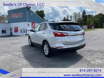 2021 Chevrolet Equinox LT   - Photo 9 - Clarion, PA 16214