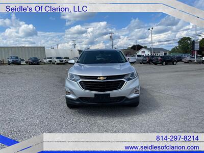 2021 Chevrolet Equinox LT   - Photo 4 - Clarion, PA 16214