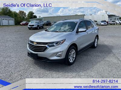 2021 Chevrolet Equinox LT   - Photo 5 - Clarion, PA 16214