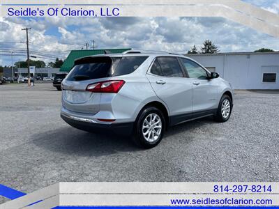 2021 Chevrolet Equinox LT   - Photo 7 - Clarion, PA 16214