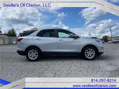 2021 Chevrolet Equinox LT   - Photo 3 - Clarion, PA 16214