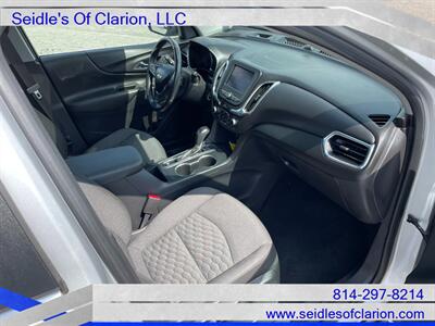 2021 Chevrolet Equinox LT   - Photo 11 - Clarion, PA 16214