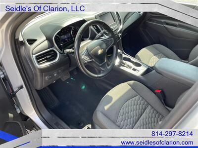 2021 Chevrolet Equinox LT   - Photo 10 - Clarion, PA 16214