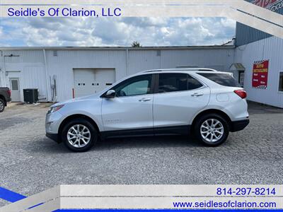 2021 Chevrolet Equinox LT   - Photo 2 - Clarion, PA 16214