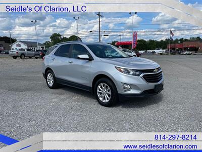 2021 Chevrolet Equinox LT   - Photo 6 - Clarion, PA 16214