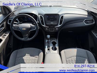 2024 Chevrolet Equinox LT   - Photo 18 - Clarion, PA 16214